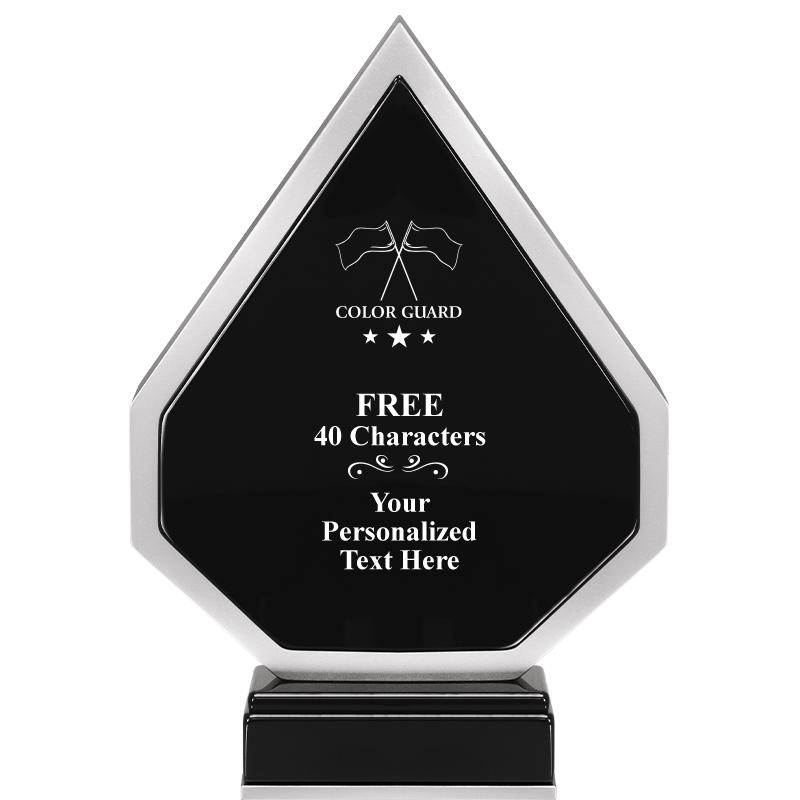 10"GRAPHITE WOOD JUNIOR TROPHY