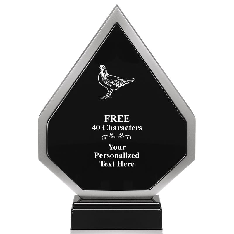 10"GRAPHITE WOOD JUNIOR TROPHY