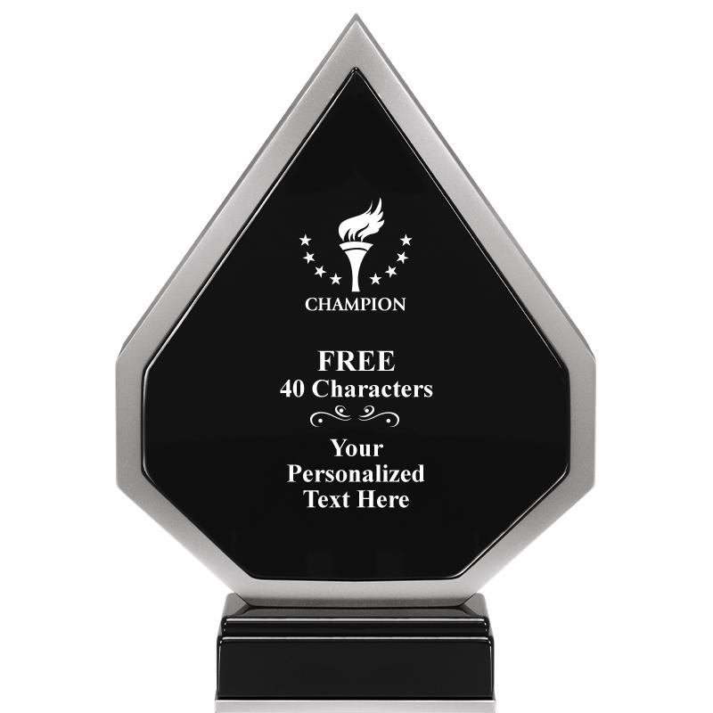 10"GRAPHITE WOOD JUNIOR TROPHY