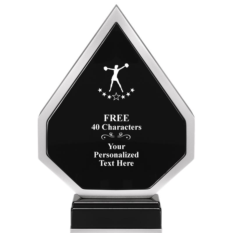 10"GRAPHITE WOOD JUNIOR TROPHY