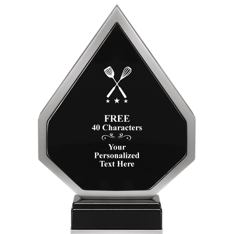 10"GRAPHITE WOOD JUNIOR TROPHY