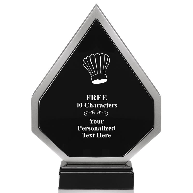 10"GRAPHITE WOOD JUNIOR TROPHY