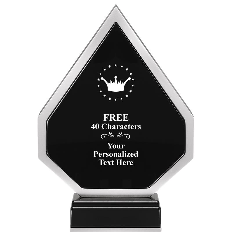 10"GRAPHITE WOOD JUNIOR TROPHY