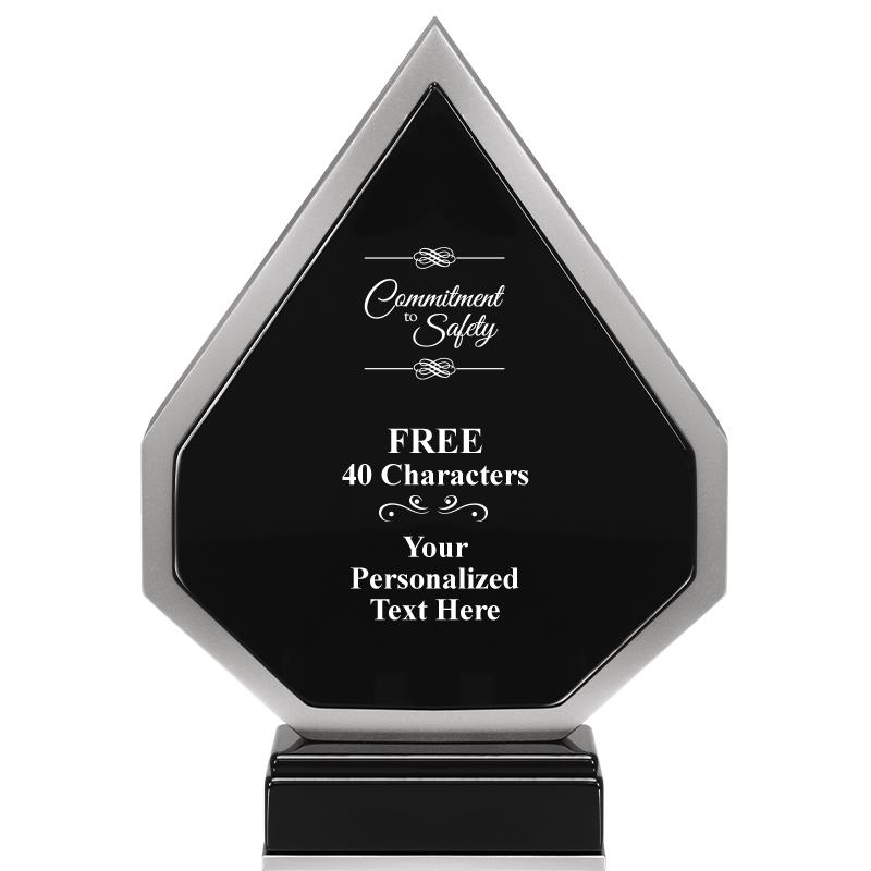 10"GRAPHITE WOOD JUNIOR TROPHY