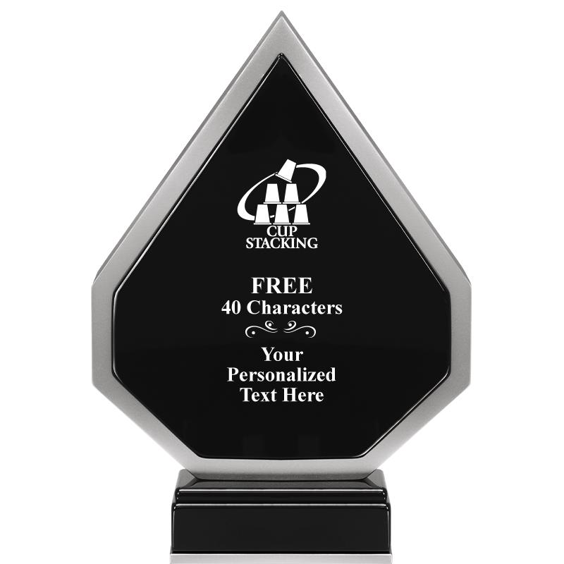 10"GRAPHITE WOOD JUNIOR TROPHY