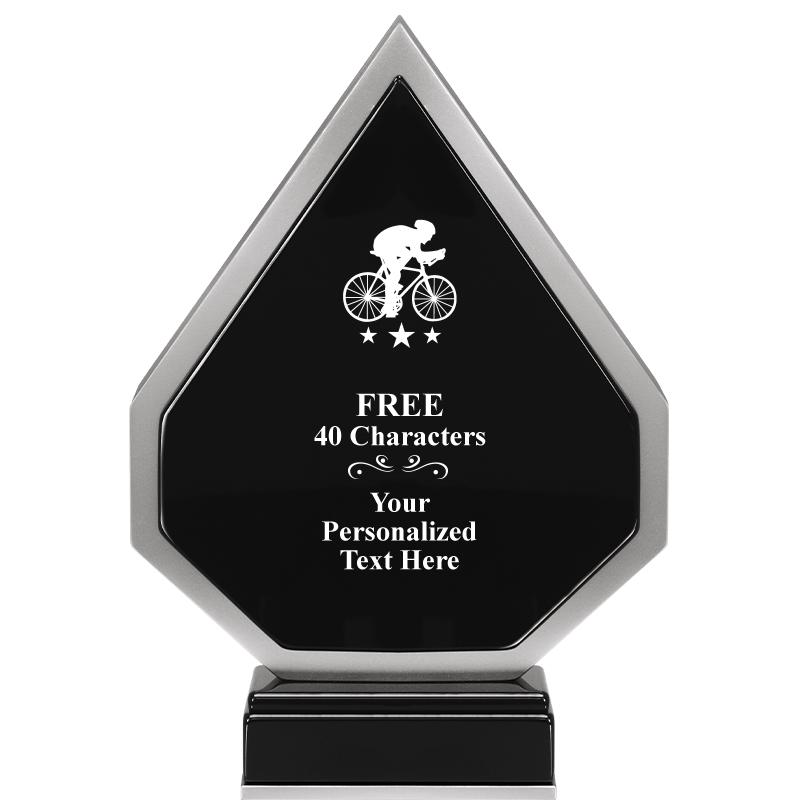 10"GRAPHITE WOOD JUNIOR TROPHY