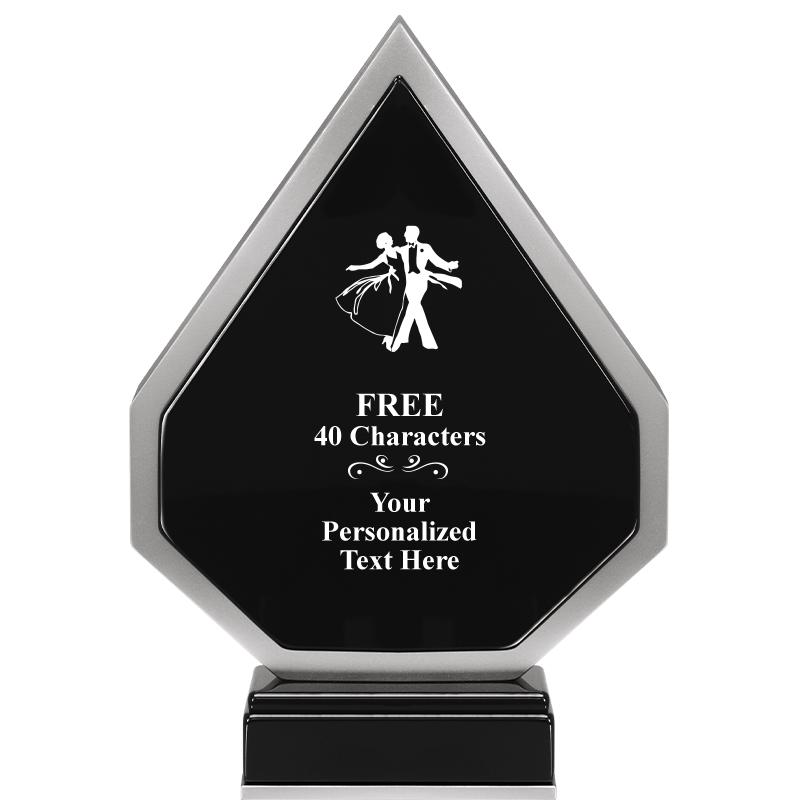 10"GRAPHITE WOOD JUNIOR TROPHY