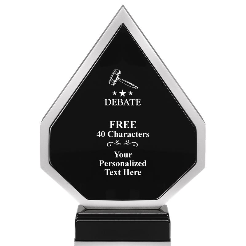 10"GRAPHITE WOOD JUNIOR TROPHY