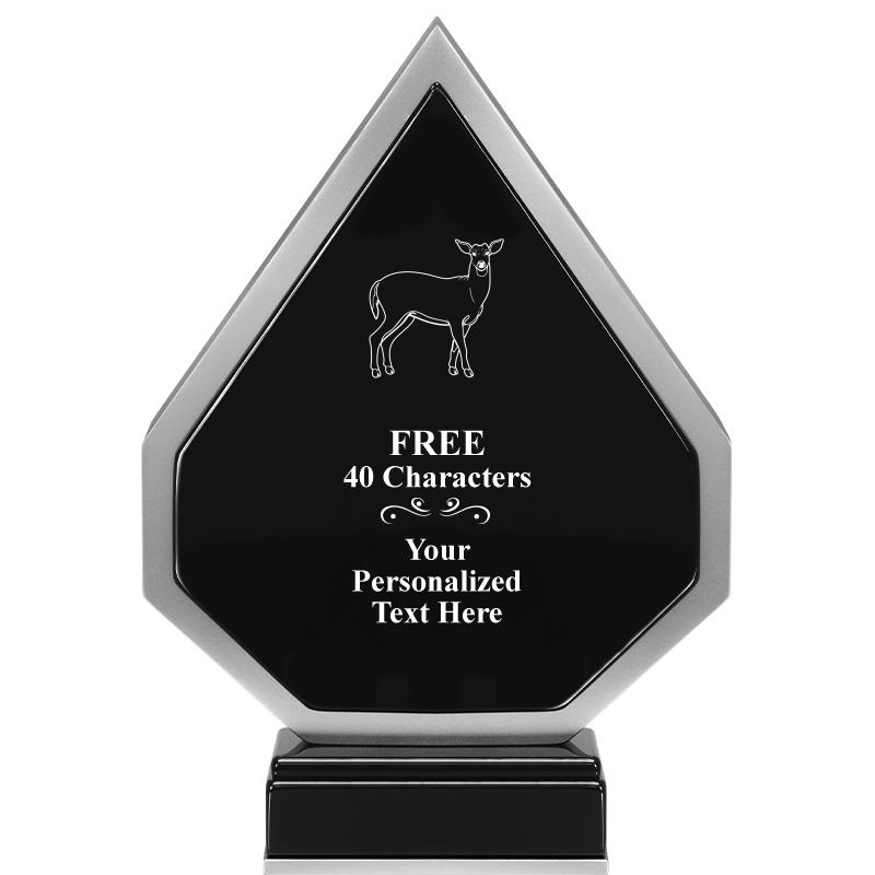 10"GRAPHITE WOOD JUNIOR TROPHY