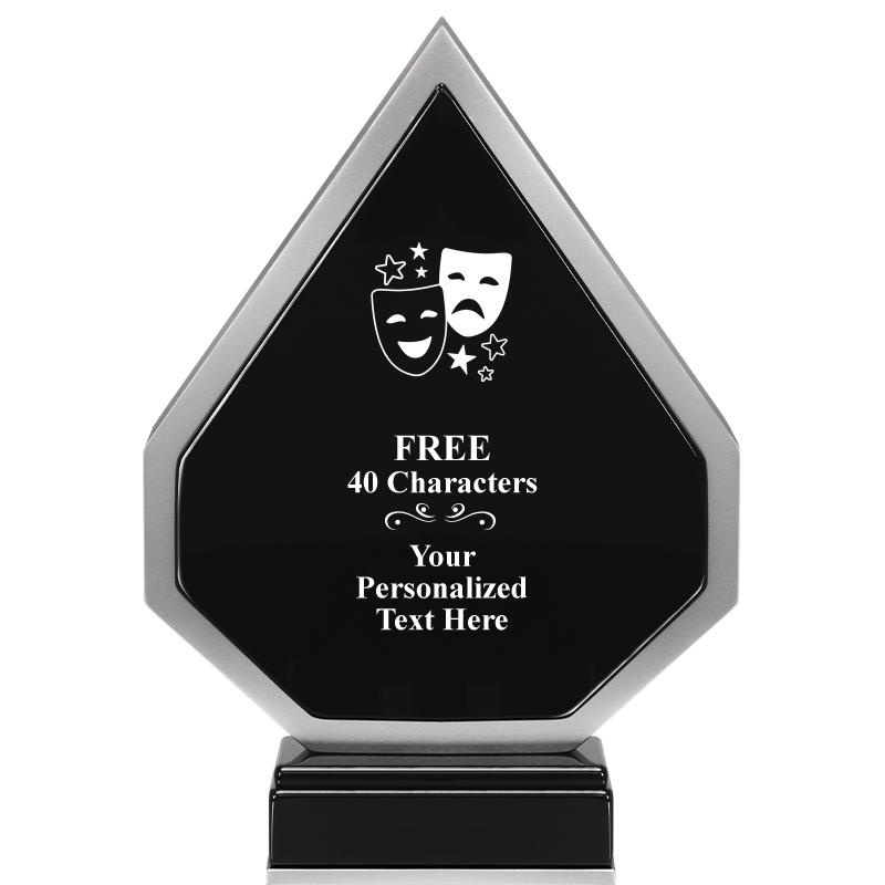 10"GRAPHITE WOOD JUNIOR TROPHY