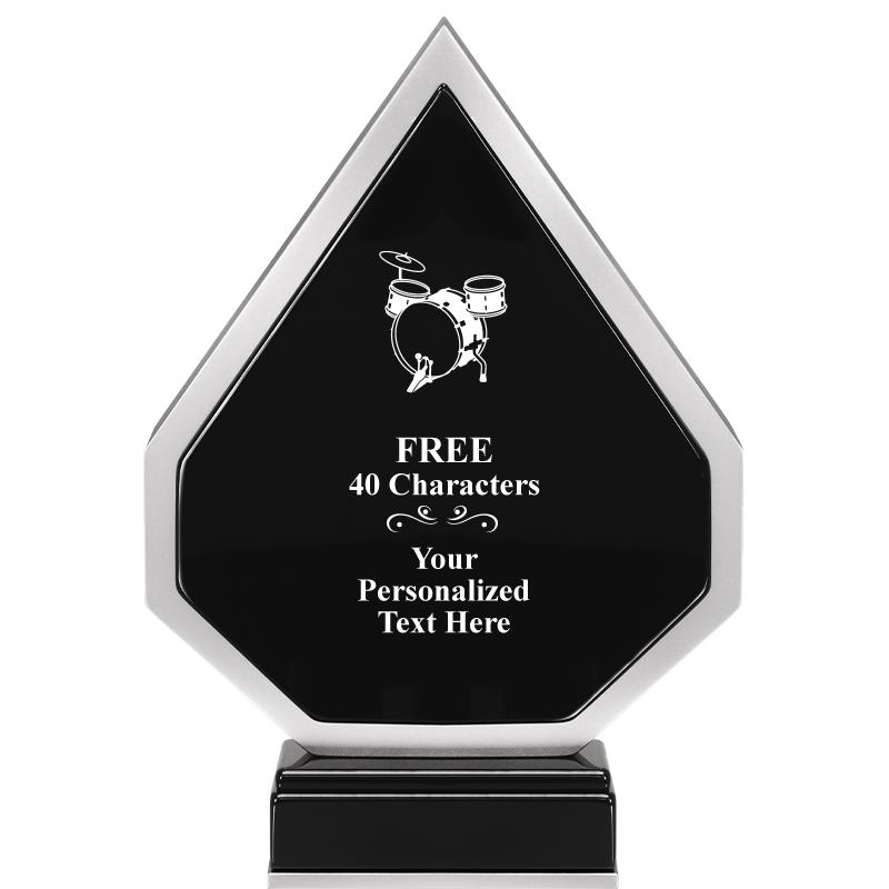 10"GRAPHITE WOOD JUNIOR TROPHY