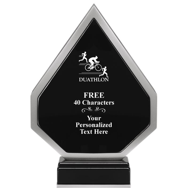 10"GRAPHITE WOOD JUNIOR TROPHY