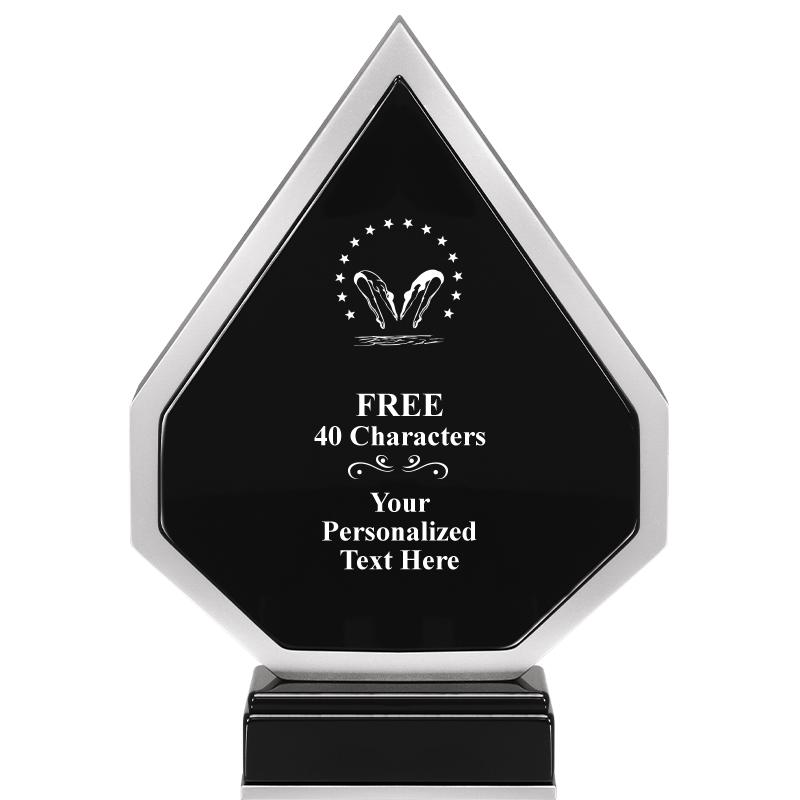 10"GRAPHITE WOOD JUNIOR TROPHY