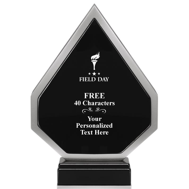 10"GRAPHITE WOOD JUNIOR TROPHY