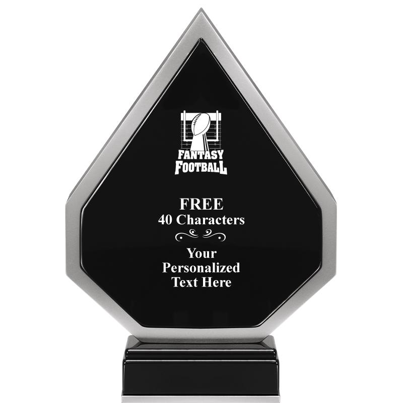 10"GRAPHITE WOOD JUNIOR TROPHY