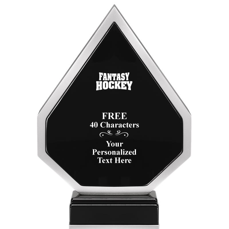 10"GRAPHITE WOOD JUNIOR TROPHY