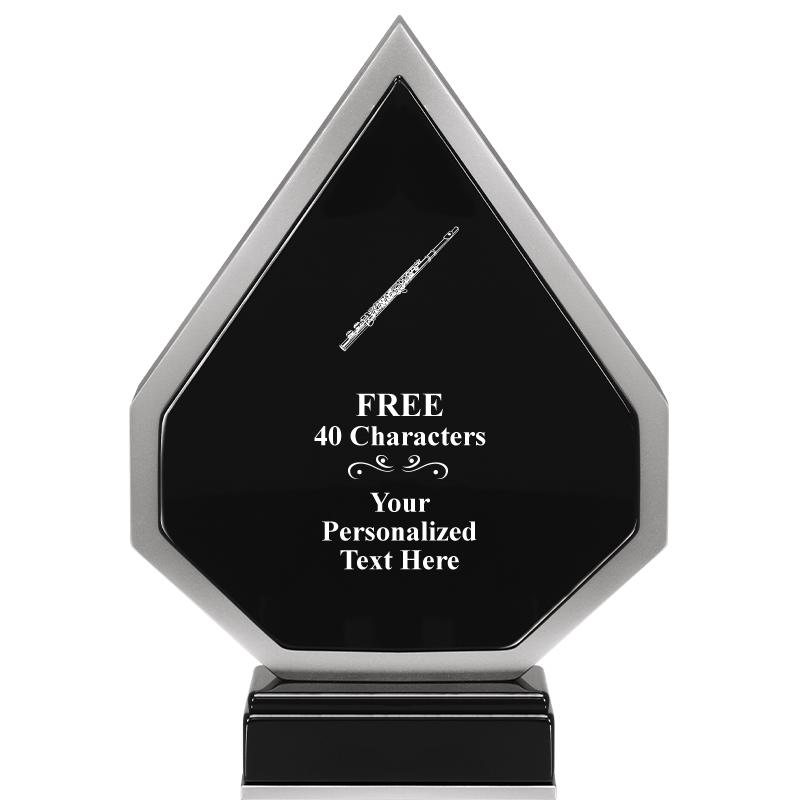 10"GRAPHITE WOOD JUNIOR TROPHY