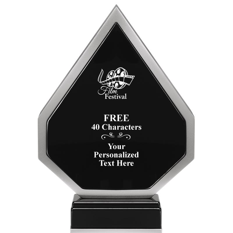 10"GRAPHITE WOOD JUNIOR TROPHY