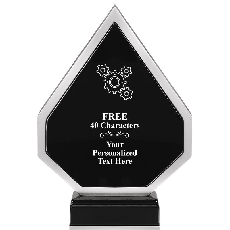 10"GRAPHITE WOOD JUNIOR TROPHY