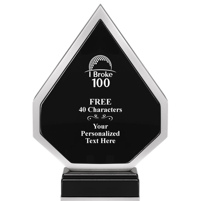 10"GRAPHITE WOOD JUNIOR TROPHY