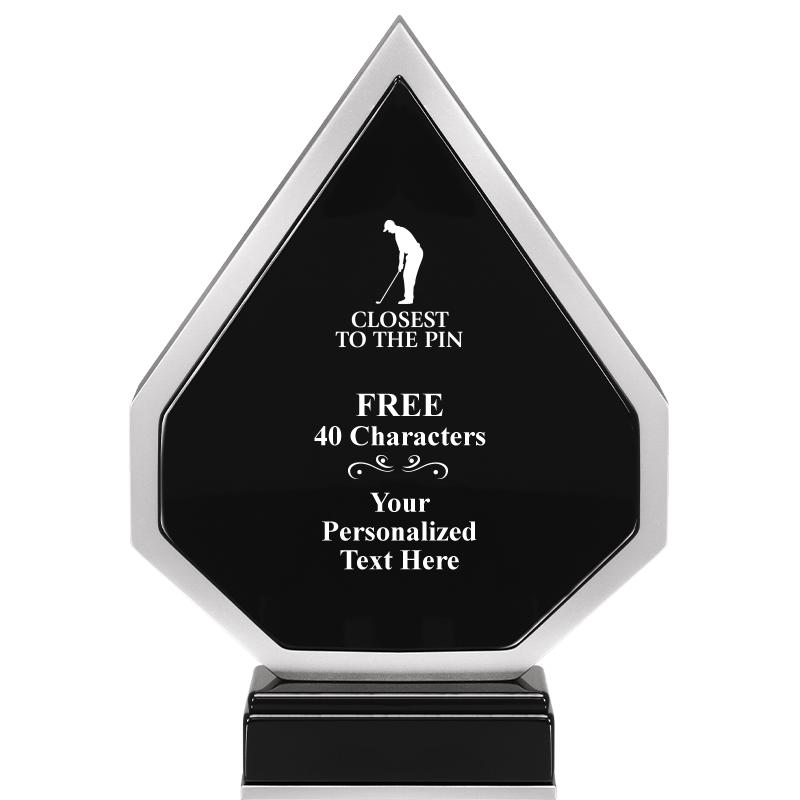 10"GRAPHITE WOOD JUNIOR TROPHY