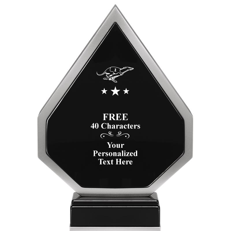 10"GRAPHITE WOOD JUNIOR TROPHY