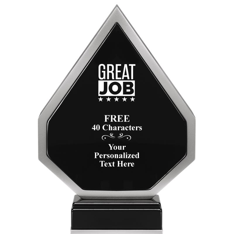 10"GRAPHITE WOOD JUNIOR TROPHY