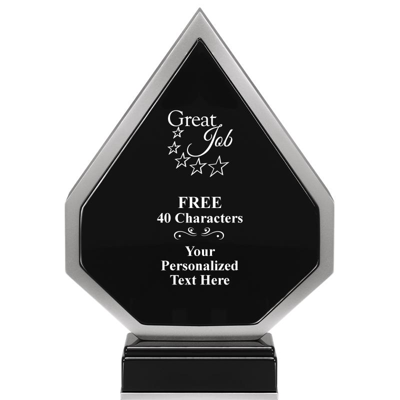 10"GRAPHITE WOOD JUNIOR TROPHY