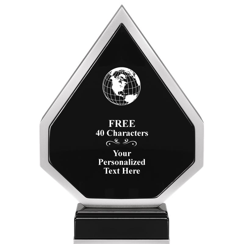 10"GRAPHITE WOOD JUNIOR TROPHY