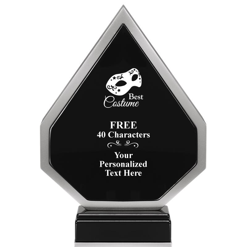 10"GRAPHITE WOOD JUNIOR TROPHY