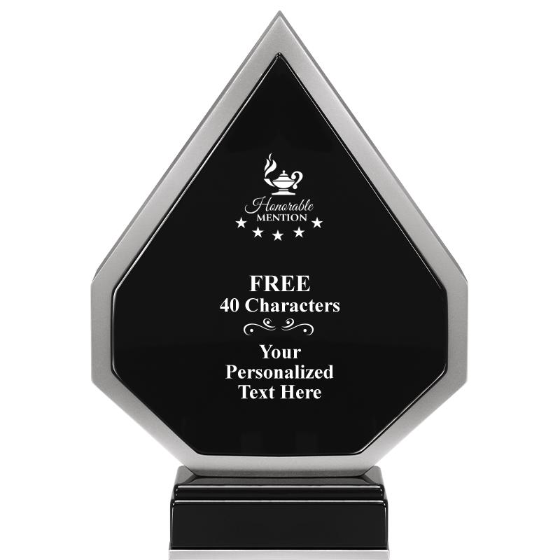 10"GRAPHITE WOOD JUNIOR TROPHY