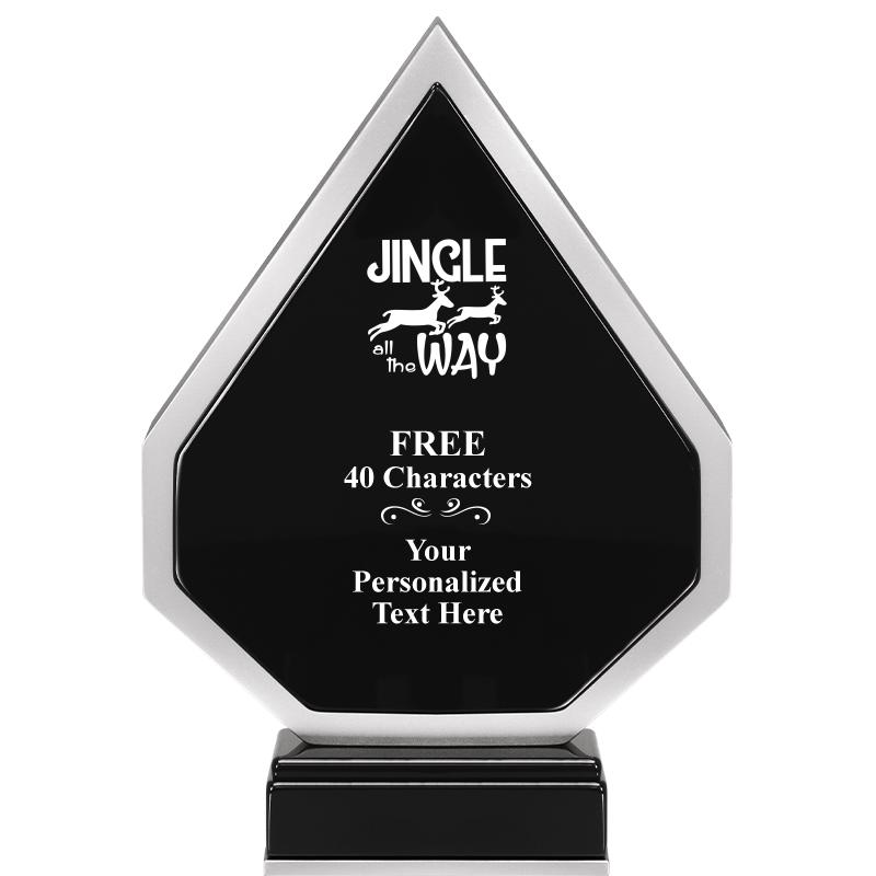 10"GRAPHITE WOOD JUNIOR TROPHY