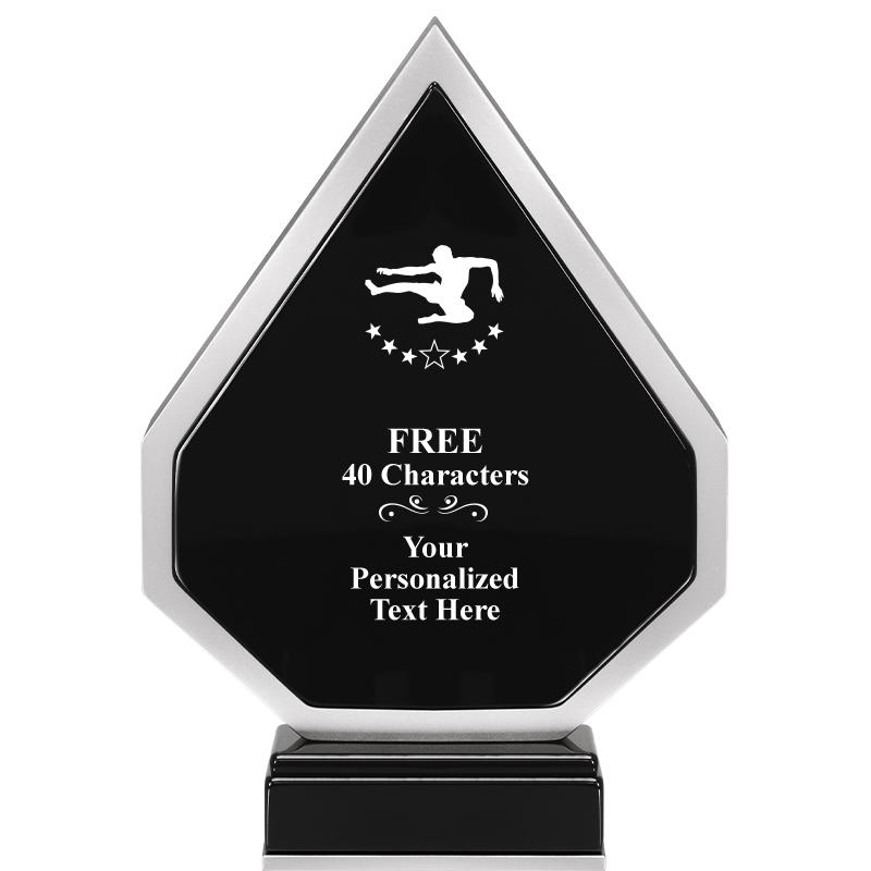 10"GRAPHITE WOOD JUNIOR TROPHY