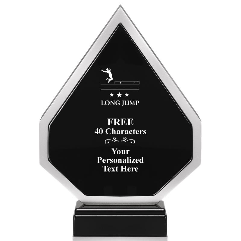 10"GRAPHITE WOOD JUNIOR TROPHY