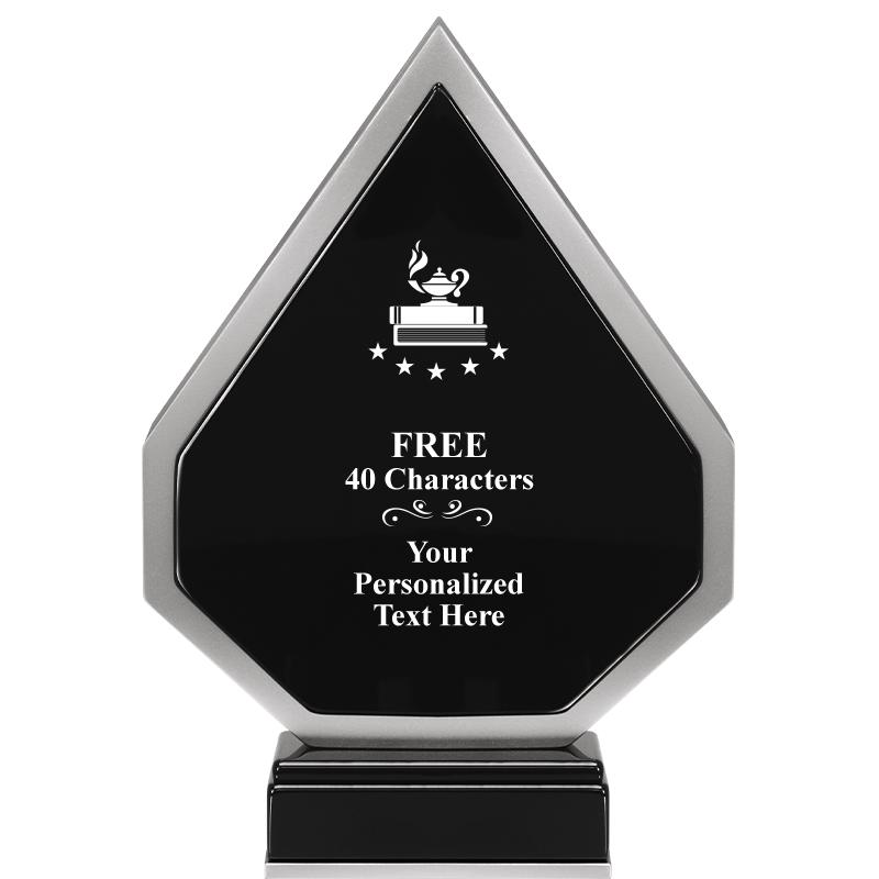 10"GRAPHITE WOOD JUNIOR TROPHY