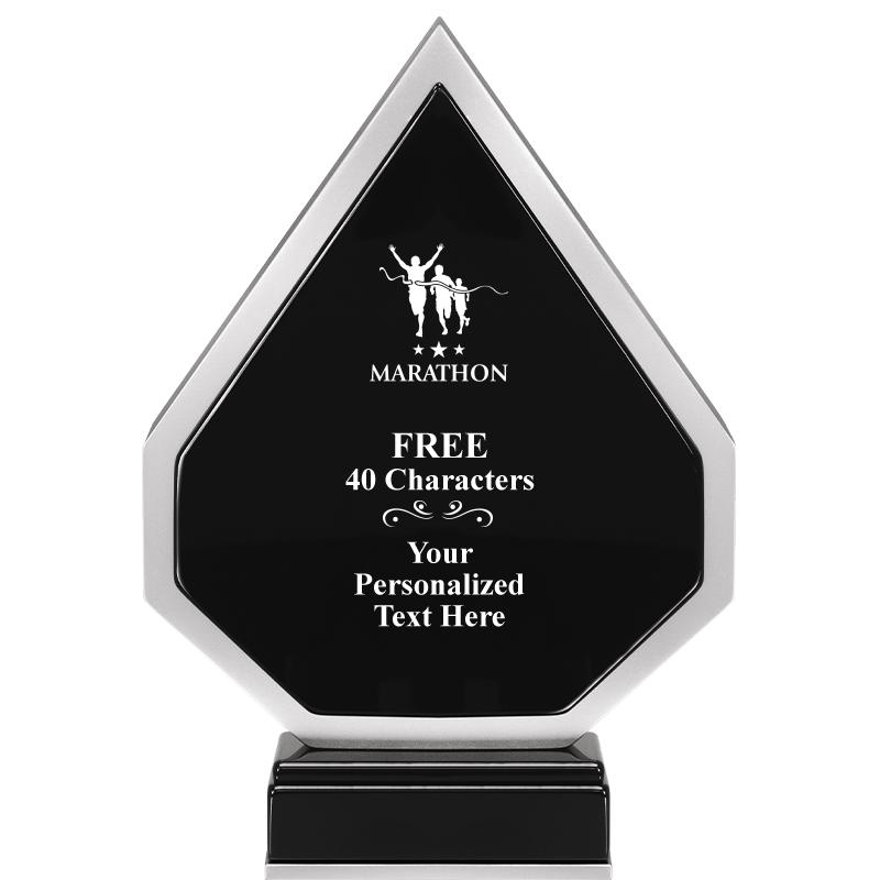 10"GRAPHITE WOOD JUNIOR TROPHY