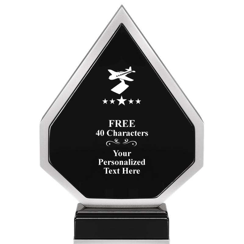 10"GRAPHITE WOOD JUNIOR TROPHY