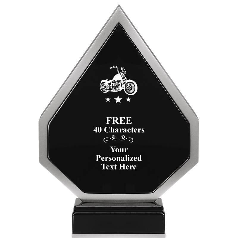 10"GRAPHITE WOOD JUNIOR TROPHY