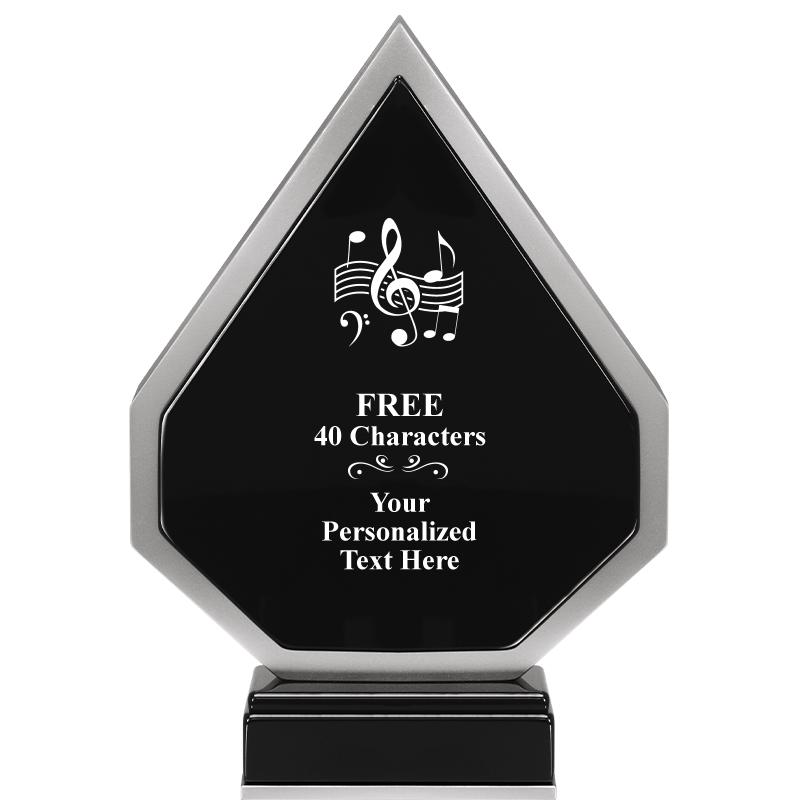 10"GRAPHITE WOOD JUNIOR TROPHY