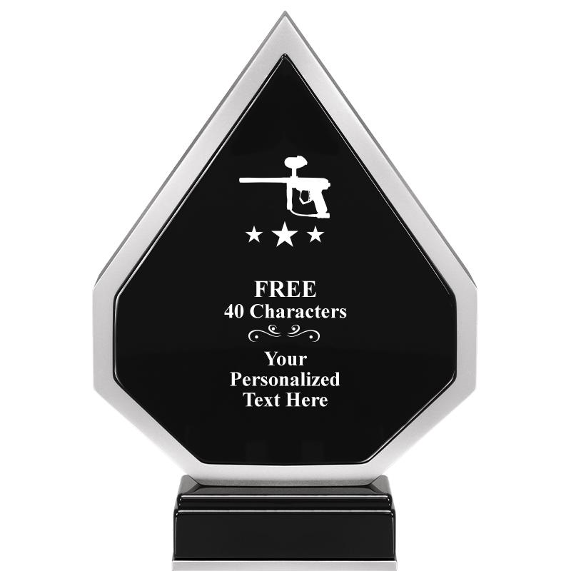 10"GRAPHITE WOOD JUNIOR TROPHY