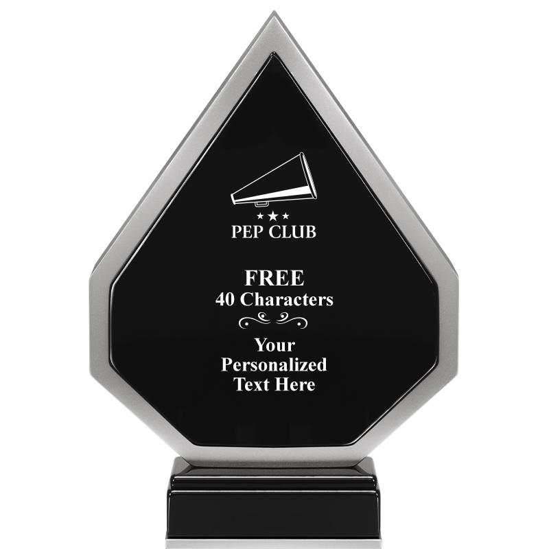 10"GRAPHITE WOOD JUNIOR TROPHY