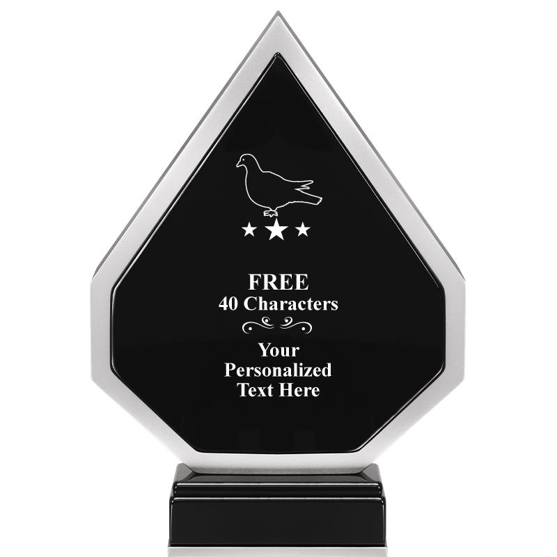 10"GRAPHITE WOOD JUNIOR TROPHY