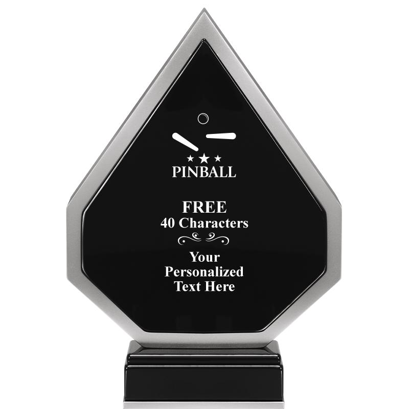 10"GRAPHITE WOOD JUNIOR TROPHY