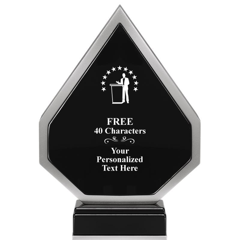 10"GRAPHITE WOOD JUNIOR TROPHY