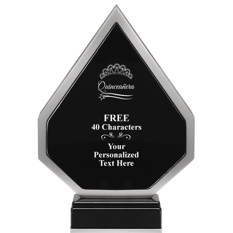 10"GRAPHITE WOOD JUNIOR TROPHY