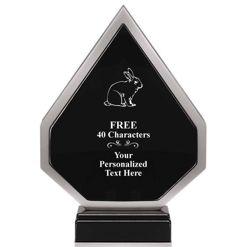 10"GRAPHITE WOOD JUNIOR TROPHY