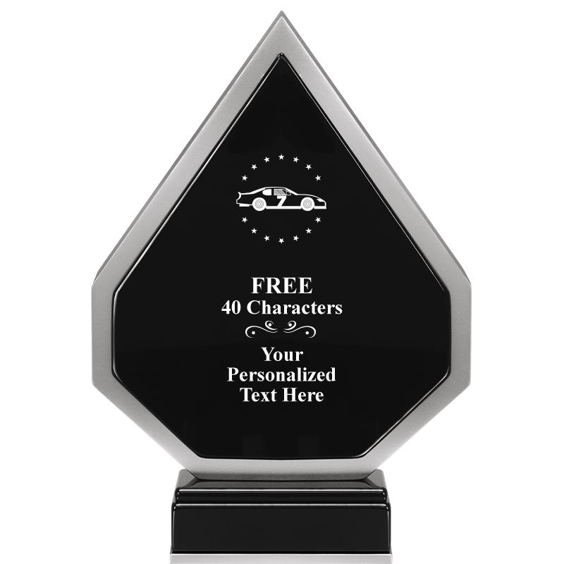 10"GRAPHITE WOOD JUNIOR TROPHY