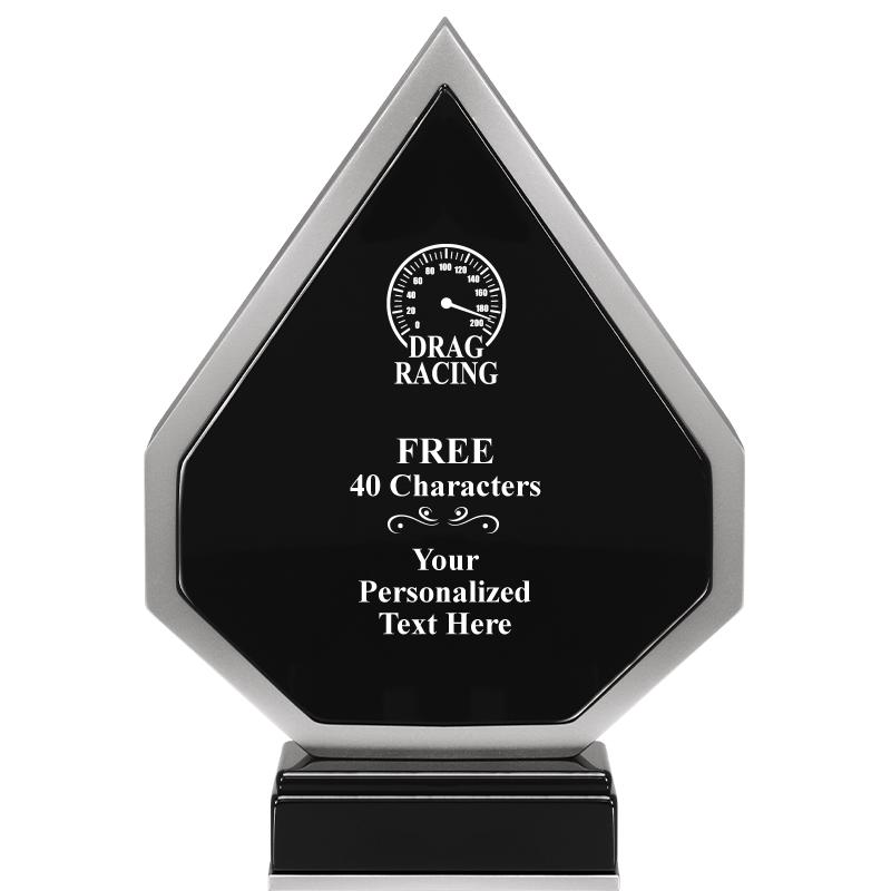 10"GRAPHITE WOOD JUNIOR TROPHY