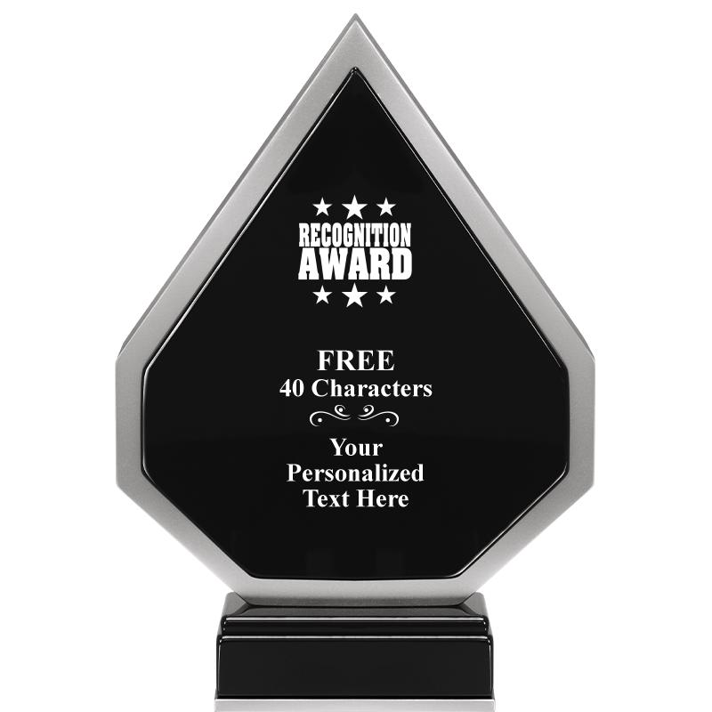 10"GRAPHITE WOOD JUNIOR TROPHY