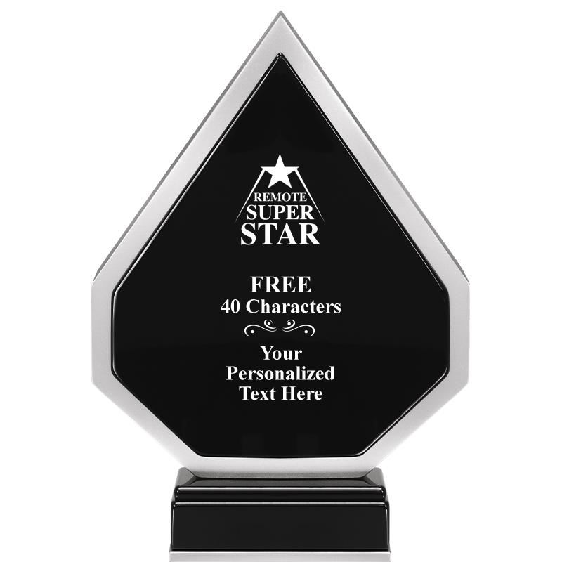 10"GRAPHITE WOOD JUNIOR TROPHY